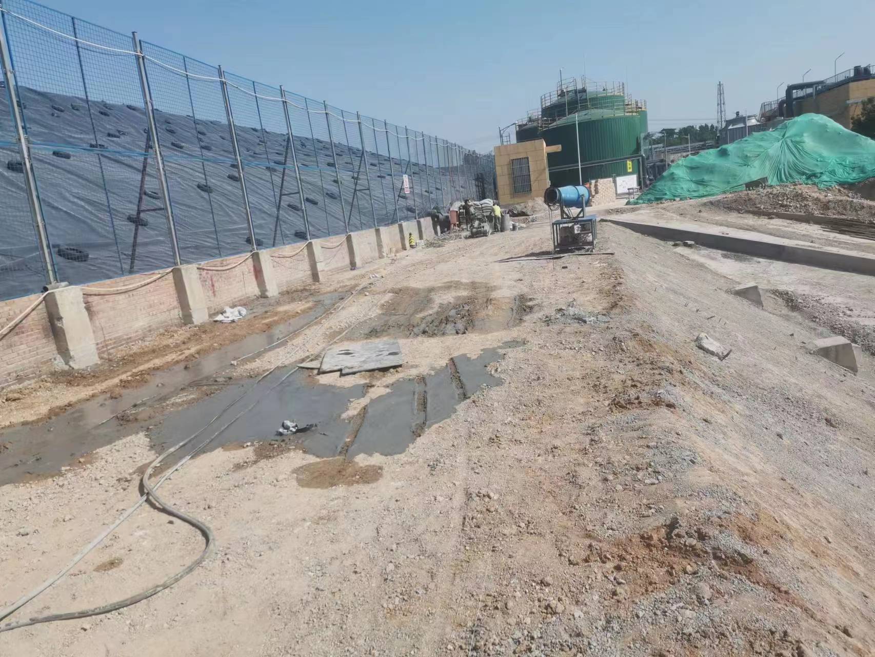 泗洪地基处理中注浆法的四大分类