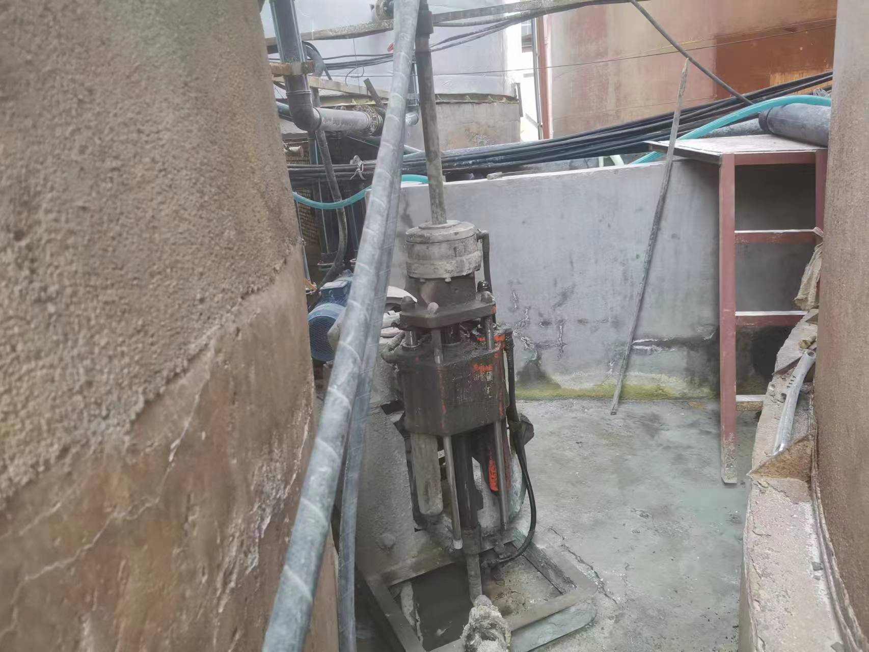 泗洪房屋下沉注浆