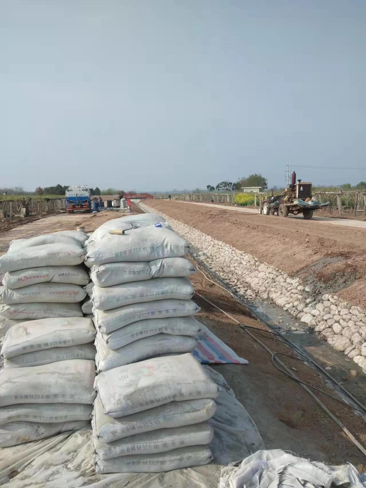 泗洪小导管注浆