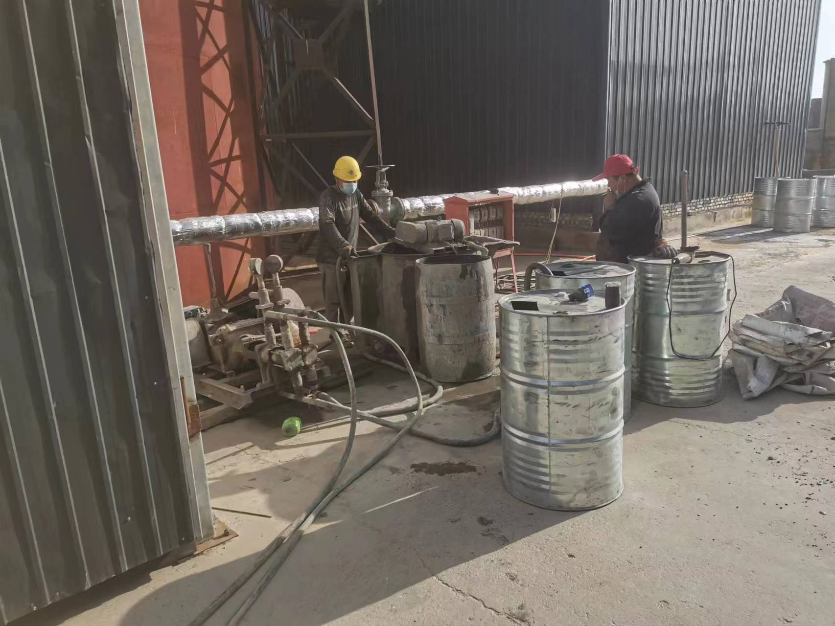 泗洪隧道压浆施工工艺!